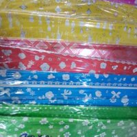Combo 100 tờ giấy kiếng gói quà khổ lớn