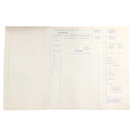 Combo 100 tờ giấy thi của Sở GD&ĐT Hà Nội khổ A3