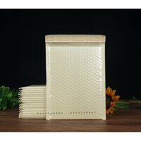 Combo 100 Túi gói hàng chống sốc, túi bóng khí an toàn, chống nước