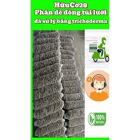 combo 100 túi lưới 10cm] Phân Dê Bón hoa lan Cây Cảnh- Phân Dê Đã Qua Xử Lý