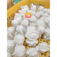 COMBO  100 TƯỢNG TÔ MÀU NHIỀU MẪU MÃ
