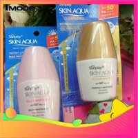 COMBO 100 TUÝP SUNPLAY SKIN AQUA SIZE 5G