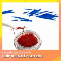 Combo 100 và 500 nhíp gắp saffon bằng nhựa