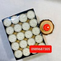 combo 100 viên nến đốt siêu sạch