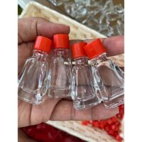 combo 100 vỏ chai dầu 3ml
