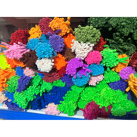 combo 1000 dây kẽm nhung mix