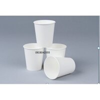 Combo 1000 ly giấy (Cốc Giấy) Hàn Quốc 7OZ 250ML