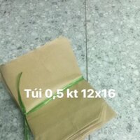 Combo 1000 túi giấy xi măng loại túi 0,5