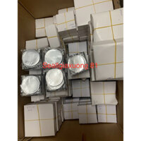 (combo 1000c) Màng seal nhôm dán hũ nhựa pet trong, màng seal nhiệt dán miệng hũ nhựa