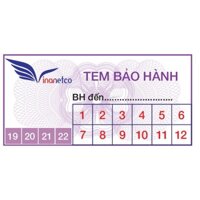 Combo 1000tem vỡ ,tem bảo hành ,tem niêm phong