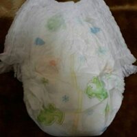 Combo 100c bỉm quần trần goody, unidry sz m, l