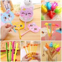Combo 100c bút cute ( khách Inb chọn mẫu)