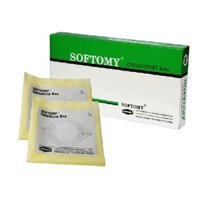 COMBO 100c túi hậu môn nhân tạo Softomy