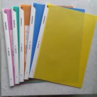 Combo 100Chiếc file rút gáy xoay TL324