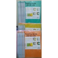 Combo 100Chiếc file rút gáy xoay TL324