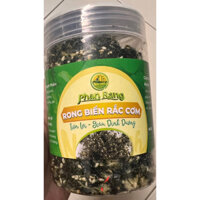 COMBO 100g RONG BIỂN RẮC CƠM VÀ 130g RONG BIỂN SẤY TỎI
