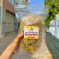 combo 100k 3 bịch bánh tráng mắm tỏi sấy giòn đặc sản Phan Rang ,ăn liền