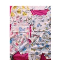 Combo 100k 3 bộ côtng giấy cực yêu cho bé