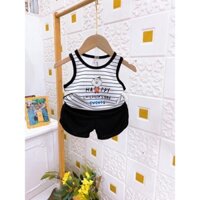 Combo 100k 3 bộ cotton đũi chất đẹp