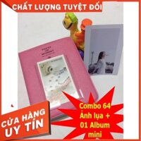 Combo 100k in ảnh theo yêu cầu tặng kèm Album mini