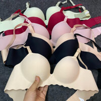 Combo 100k/3 áo lót su đúc cao cấp thông hơi chất êm mút vừa 2,5cm đẹp lắm nha