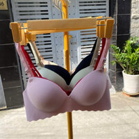 Combo 100k/3 áo ngực nữ su đúc thông hơi, áo lót nữ mút vừa 2,5cm