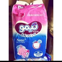 Combo 100miếng bỉm quần Goukid sz M/ L/ XL