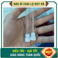 [Combo 100sp] Ống Nghiệm Đựng Tinh Chất 5ml Chiết Mỹ Phẩm, Đựng Dung Dịch