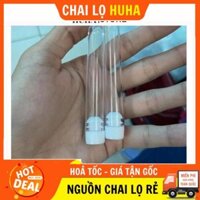 [Combo 100sp] Ống Nghiệm Đựng Tinh Chất 5ml Chiết Mỹ Phẩm, Đựng Dung Dịch