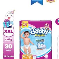 Combo 100(XL) /XXL tã quần bobby khuyến mãi