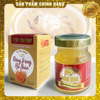 COMBO 105 hũ Yến chưng ĐÔNG TRÙNG HẠ THẢO hũ 70ml ( 35% yến ) - MAI NEST Yến sào cao cấp Nha Trang