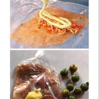 Combo 10bich Bánh Tráng Bơ Vàng Siêu Ngon shop yến linh