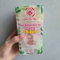 Combo 10Bịch Lớn Có 12 Bịch Nhỏ Bông Ráy Tai Tâm Bông Gòn Cao Cấp 2 Loại BABY TEDDY Và HERO