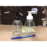 Combo 10c Chai tạo bọt 250ml trắng đục, trắng trong/ chai đựng nước bồ hòn/ Chailokt/