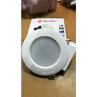 (Combo 10c) Đèn LED âm trần Downlight Rạng Đông D90/7W, D90/9W 1 Màu và Đổi màu