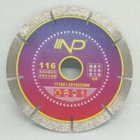 combo 10c Lưỡi Cắt Gạch Men - Dùng Cho Máy Bàn kt 116, 130 trục 20mm , Vết cắt Đẹp (10 Chiếc)