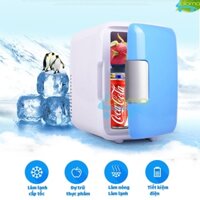 Combo 10c tủ lạnh mini 4 lít MarryCar MR-4L
