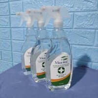 COMBO 10C XỊT RỬA TAY KHÔ DIỆT KHUẨN"MAXICA"500ML,SẠCH KHUẨN 99,9%