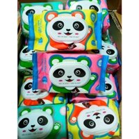 [Combo 10Gói] Khăn giấy Ướt Bibo 100 Tờ Cho Bé dai Hàng Việt Nam Cao Cấp Được Tin Dùng