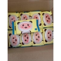 combo (10gối) khăn ướt không mùi