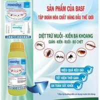 Combo 10gói Thuốc diệt kiến ba khoang,mạt, rệp,nhện..côn trùng Fendona 10sc
