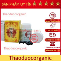 Combo 10h Khu phong bảo cốt khang Malaysia-Hỗ trợ xương khớp