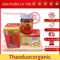 Combo 10h Nhân sâm tuyết liên truy phong hoàn Malaysia–Hỗ trợ xương khớp