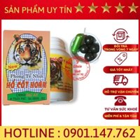 Combo 10h Phong tê nhức hổ cốt hoàn Việt Nam–Hỗ trợ xương khớp