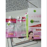 Combo 10hộp dưỡng trắng Garnier thái lan