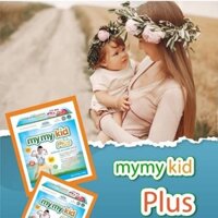 Combo 10hop Mymykidplus hết biếng ăn