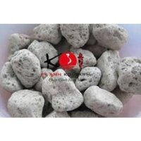 Combo 10kg - ĐÁ NHAM THẠCH TRẮNG ( ĐÁ LÔNG VŨ)- Lọc nước hồ cá