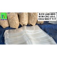 [COMBO 10KG GIÁ 65K 1KG] Bịch LÀM MEO NẤM chịu nhiệt tốt kích thước 15*29cm