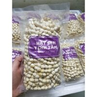 COMBO 10KG HẠT SEN KHÔ TỊNH TÂM HUẾ