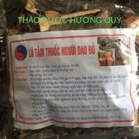 COMBO 10KG LÁ TẮM SAU SINH NGƯỜI DAO ĐỎ (KHÔ, THƠM, CHUẨN VỊ)